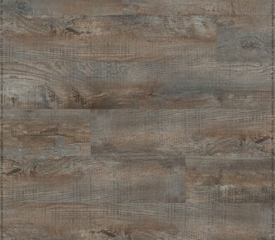 Кварц-виниловый ламинат FineFloor Wood FF-1418 Дуб Этна