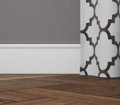 Плинтус Ultrawood BASE 5051