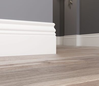 ПЛИНТУС UltraWood BASE 5074