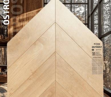 Ламинат CBM Ostrost 507 Дуб Тепла