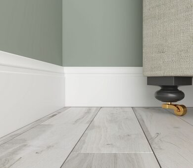 Плинтус Ultrawood BASE 5214