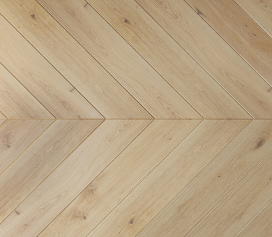 Инженерная доска AlixFloor Французская ёлка Дуб пуро белый