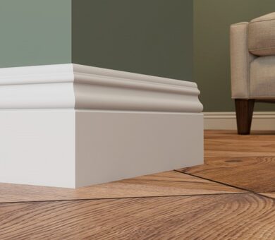 Плинтус Ultrawood BASE 5271