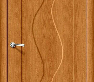 Дверь межкомнатная Браво Вираж-1 Milano Vero