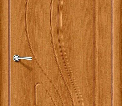 Дверь межкомнатная Браво Лотос-1 Milano Vero