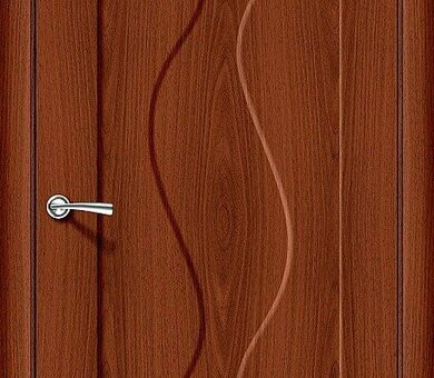 Дверь межкомнатная Браво Вираж-1 Italiano Vero