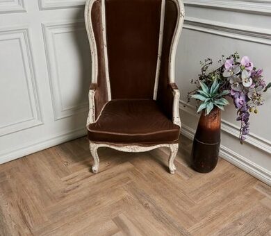 Ламинат Vinilam Herringbone Glue GD11133 Паркет Северный