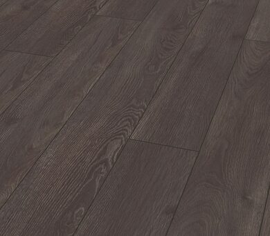 Ламинат Kronotex Aqua Amazone D6010 Дуб Эльба черный