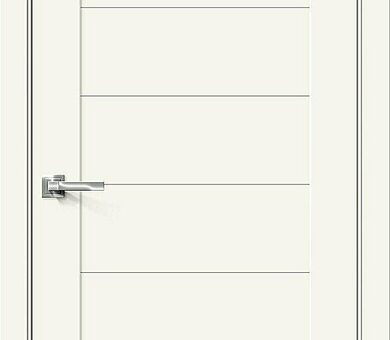 Дверь межкомнатная Bravo Браво-21 Alaska