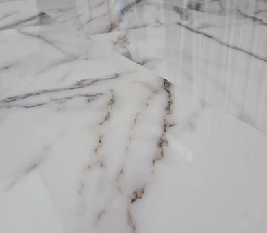 Ламинат SPC Aspenfloor Natural Stone Тадж-Махал глянец