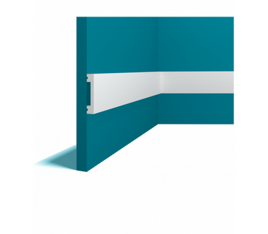 Молдинг гладкий Перфект Plus P66