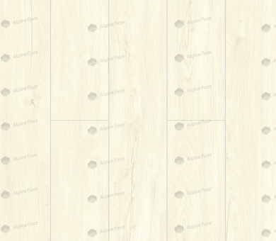 Кварц-виниловый ламинат Alpine Floor Sequoia ЕСО6-7 Секвойя медовая