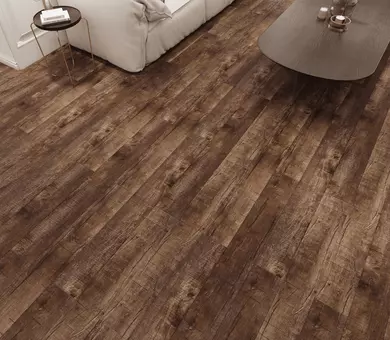 Ламинат SPC Icon Floor Black BL-21 Дуб Джанни