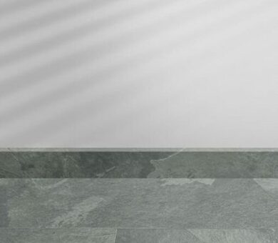 Кварцвиниловый плинтус Moduleo Mustang Slate 939