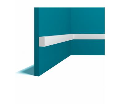 Молдинг гладкий Перфект Plus P71