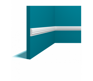 Молдинг гладкий Перфект Plus P73