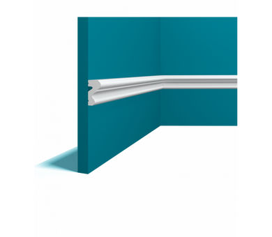 Молдинг гладкий Перфект Plus P76