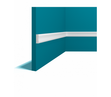 Молдинг гладкий Перфект Plus P77