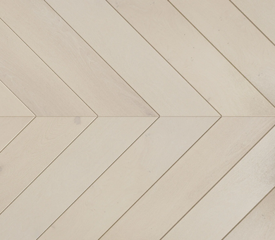 Инженерная доска AlixFloor Французская ёлка Дуб кристально-белый