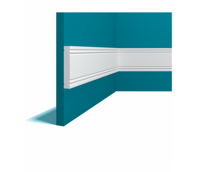 Молдинг гладкий Перфект Plus P78