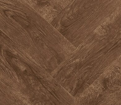 Кварцвиниловый SPC ламинат CM Floor Parkett 16 Дуб Умео