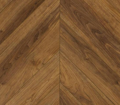 Ламинат LVT My Step Aqua Chevron MSAG08 Орех Тела