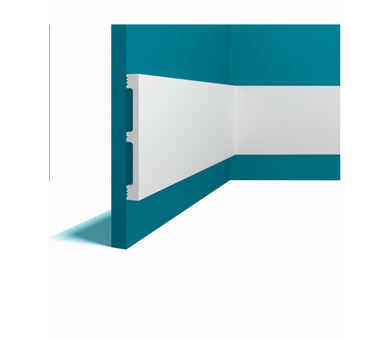 Молдинг гладкий Перфект Plus P84