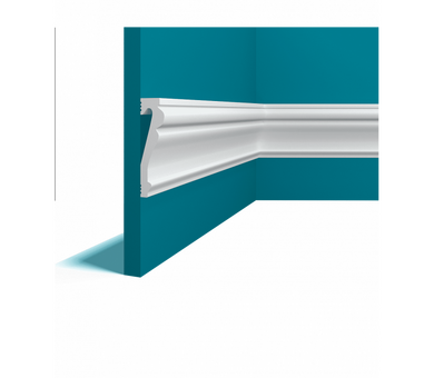 Молдинг гладкий Перфект Plus P85