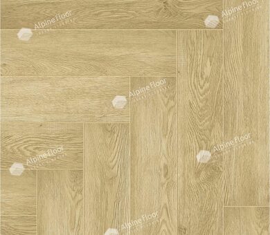 Кварц-виниловый ламинат Alpine Floor Parquet LVT ECO 16-3 Дуб Ваниль Селект