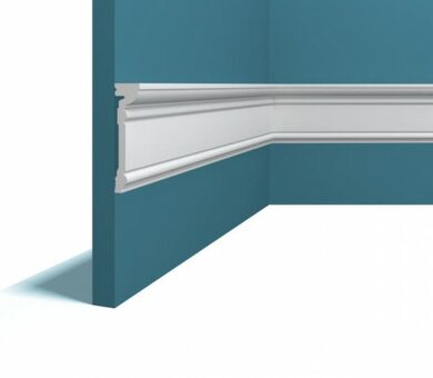 Молдинг гладкий Перфект Plus P97