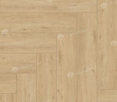 Ламинат SPC Alpine Floor Parquet Light ECO 13-26 Дуб Лесат