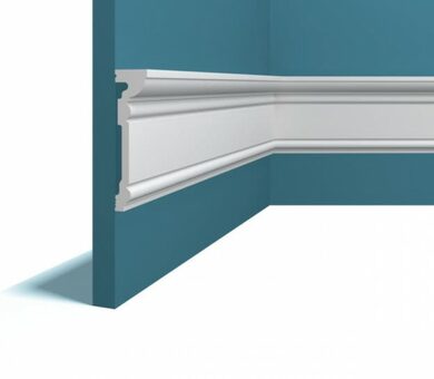 Молдинг гладкий Перфект Plus P98