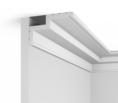 Карниз HIWOOD A101