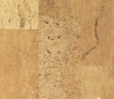 Настенное покрытие из пробки IberCork Марбелья 3 мм