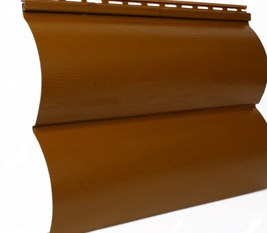 Альта-Профиль Двухпереломный Blockhouse Дуб светлый