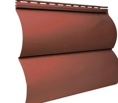 Альта-Профиль Двухпереломный Blockhouse Красно-коричневый