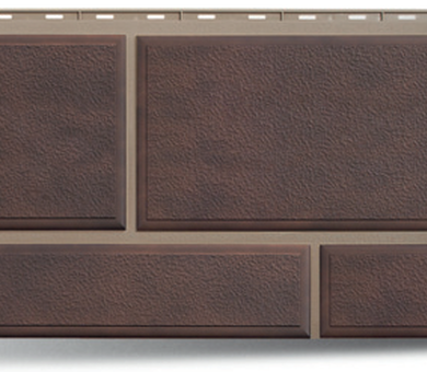 Альта-Профиль Камень Флорентийский Коричневый