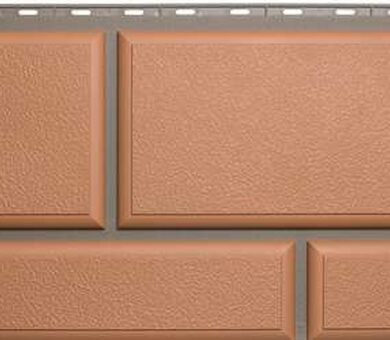 Альта-Профиль Камень Флорентийский Персиковый