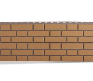 Альта-Профиль Кирпич Клинкерный Бежевый