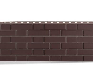 Альта-Профиль Кирпич Клинкерный Коричневый