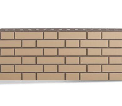 Альта-Профиль Кирпич Клинкерный Желтый