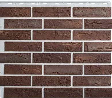 Альта-Профиль Кирпич Рижский 01