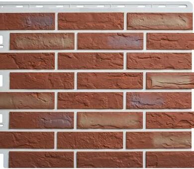Альта-Профиль Кирпич Рижский 02
