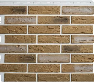 Альта-Профиль Кирпич Рижский 03