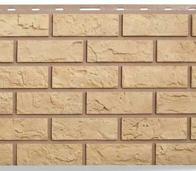 Альта-Профиль Кирпич Жёлтый