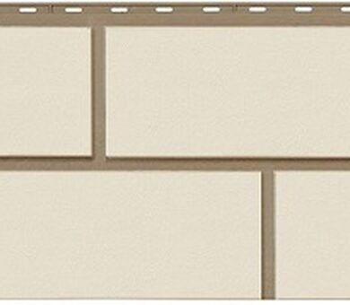 Альта-Профиль Камень Неаполитанский Белый