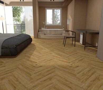 Ламинат SPC Union Art Дуб Гранд AR03-01