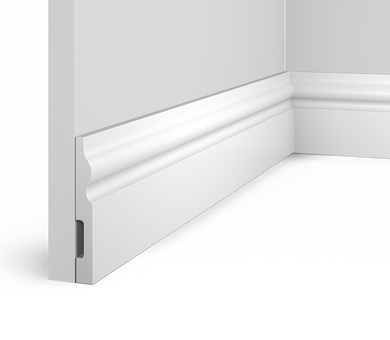  Напольный плинтус HIWOOD B100