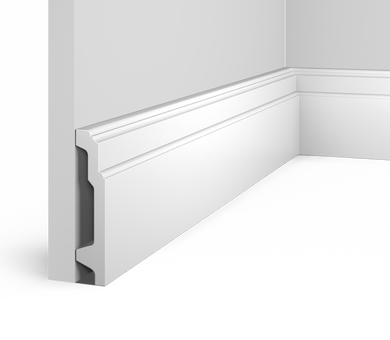  Напольный плинтус HIWOOD B100V1