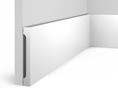 Напольный плинтус HIWOOD B130V1